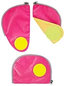 Plecaki - ergobag ERGOBAG Fluo Pink plecak dziecięcy, 23 cm, zielony (różowy) ERG-SFS-001-511 - miniaturka - grafika 1