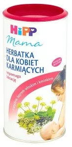 HiPP HERBATKA DLA KOBIET KARMIĄCYCH 200G - Soki i herbatki dla dzieci - miniaturka - grafika 2