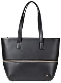 Wenger Torebka damska Eva czarna (604806) - Torby na laptopy - miniaturka - grafika 2