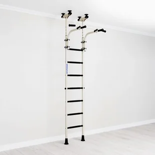 Małpiszon ROMANA GIMNASTYCZNA TEENAGER SPORT ROZPOROWA DSKM-2-8.06.G2.490.01-01 - Pozostały sprzęt i akcesoria do ćwiczeń - miniaturka - grafika 4