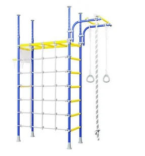 Małpiszon ROMANA GIMNASTYCZNA PEGAS SPORT KOLOROWY DSKM-4-8.06.G1.490.01-31 - Wyposażenie pokoiku dziecięcego Małpiszon ROMANA GIMNASTYCZNA PEGAS SPORT KOLOROWY DSKM-4-8.06.G1.490.01-31 - Wyposażenie pokoiku dziecięcego - miniaturka - grafika 4