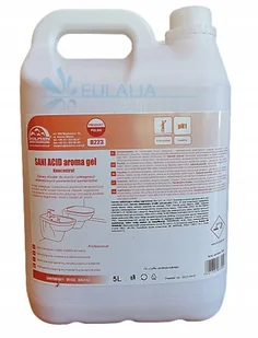 Pachnący Żel Do Toalet Bidetów Pisuarów 5 L - Środki do kuchni i łazienki - miniaturka - grafika 20