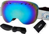 Gogle narciarskie - ICE-Q Gogle Folgarida-2 - miniaturka - grafika 1