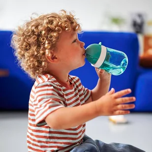 Mepal Kubek / butelka ze słomką 300 ml Mio Mepal - Miffy explore 108014065230 - Kubki dla dzieci - miniaturka - grafika 3