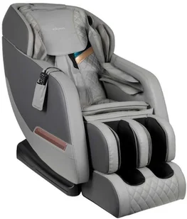 ACTIVESHOP SAKURA FOTEL MASUJĄCY COMFORT 806 SZARY - Stoły i łóżka do masażu ACTIVESHOP SAKURA FOTEL MASUJĄCY COMFORT 806 SZARY - Stoły i łóżka do masażu - miniaturka - grafika 1