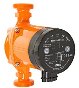 IBO Pompa C.O. OHI 25 / 60 - 180 - Pompy obiegowe c.o. - miniaturka - grafika 6