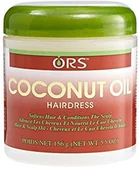 Odżywki do włosów - Organic Surge Root Stimulator Kokosnuss oleju 165 ML ORSCOC - miniaturka - grafika 1