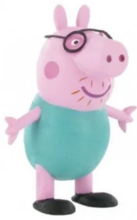 Tm Toys Figurka Tata Peppy Y99682 - Figurki dla dzieci - miniaturka - grafika 2