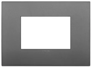 Vimar 3M szary 19653.72 - Klawisze i ramki - miniaturka - grafika 4