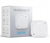 Czujniki ruchu i zmierzchu - Aeotec Aeotec Multisensor 6 - miniaturka - grafika 1