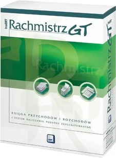 InsERT Rachmistrz GT (RGT) - Programy finansowe i kadrowe InsERT Rachmistrz GT (RGT) - Programy finansowe i kadrowe - miniaturka - grafika 1