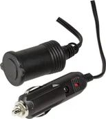 Akcesoria do nawigacji - LogiLink Zigarettenanzünder Verlngerungskabel 5m - CP0113 - miniaturka - grafika 1