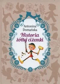 Olesiejuk Sp. z o.o. Historia żółtej ciżemki - Pomoce naukowe - miniaturka - grafika 2