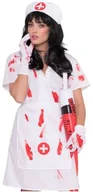 Stroje karnawałowe - Folat Strój dla dorosłych "Krwawa Pielęgniarka" FOLAT rozm M/L FL23733 - miniaturka - grafika 1