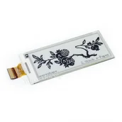 Akcesoria do komputerów jednopłytkowych - Waveshare Waveshare E-paper E-Ink 2,9'' 296x128px - wyświetlacz (bez modułu) WSR-09103 - miniaturka - grafika 1