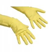 Inne artykuły do sprzątania - Vileda Pro Contract Rękawice Gospodarcze L - miniaturka - grafika 1