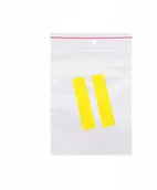 Kimona, stroje i obuwie - Belka, Pagon Na Pas Do Kimona Żółty - miniaturka - grafika 1