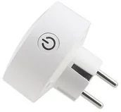 Systemy inteligentnych domów - iQtech Gniazdo sprytna iQtech SmartLife WS007 Wi-Fi IQTWS007) - miniaturka - grafika 1