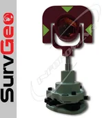Sprzęt geodezyjny - SURVGEO Zestaw pryzmatyczny 64 mm z Lustrem typ GPR111 4811110-613 - miniaturka - grafika 1
