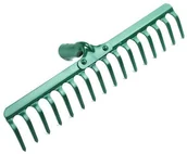 Grabie i motyki - Chle-mar Grabie metalowe 14-zębne.n/opr. - miniaturka - grafika 1