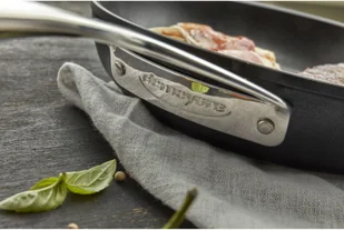 Demeyere Demeyere - Patelnia tytanowa Alu Pro 24 cm 40851-024-0 - Patelnie - miniaturka - grafika 5