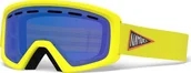 Gogle narciarskie - Giro Gogle Rev Namuk Yellow Szyba Grey Cobalt 10% S3 GR-7105433 307643-uniw - miniaturka - grafika 1
