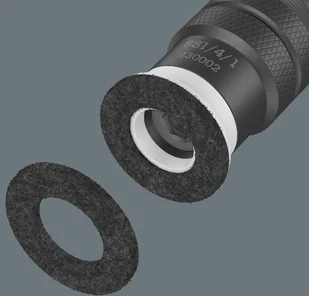 WERA Zestaw narzędzi do montażu desek, budowy tarasów T 1 Wera [05134021001] 21 części 05134021001 - Bity - miniaturka - grafika 5