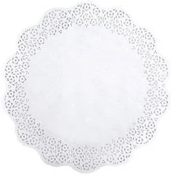 Tescoma Podkładka PAPIEROWA DELICIA 36CM 8SZT 630662 - Obrusy i serwetki - miniaturka - grafika 3