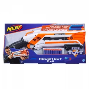 Hasbro NERF N-Strike Elite Rough Cut 2x4 - Powieści - miniaturka - grafika 3