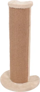 Zolux Drapak sizal słupek narożny kol beżowy - Drapaki dla kotów - miniaturka - grafika 2