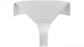 Kanały kablowe - Kopos Pokrywa kątowa PK 210x70mm PK 210X70D 8493 8493 - miniaturka - grafika 1