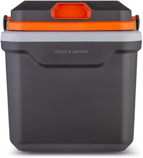 GÖTZE &amp; JENSEN GÖTZE &amp JENSEN GÖTZE &amp JENSEN Lodówka GÖTZE &amp JENSEN TC700 - Lodówki turystyczne - miniaturka - grafika 2