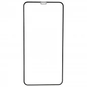 Szkła hartowane na telefon - MYSCREEN Protector Szkło do etui Diamond Edge FG iPhone XS Max, czarne 5901924963080 - miniaturka - grafika 1