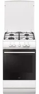 Kuchenki gazowo-elektryczne - Amica 57GGH4.23ZpP(W) - miniaturka - grafika 1