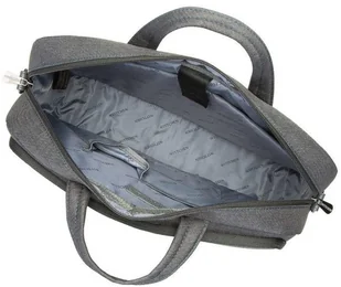 Wittchen Męska torba na laptopa 15,6 z panelem z ekoskóry 92-3P-505-1 - Torby na laptopy - miniaturka - grafika 3