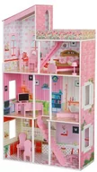 Domki dla lalek - Plum Tilli whittington domek dla lalek z drewna - miniaturka - grafika 1