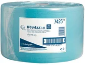 Ręczniki papierowe - Kimberly-Clark Czyściwo papierowe w dużej rolce Kimberly Clark WYPALL L40 makulatura niebieskie 7425 - miniaturka - grafika 1