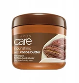 Balsamy i kremy do ciała - Avon uniwersalny krem z masłem kakaowym 400ml - miniaturka - grafika 1