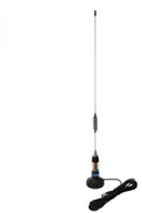 Akcesoria do CB Radia - Midland PNI Antena CB LC59 długość 72cm z magnesem w zestawie Kod C1019 C1019 - miniaturka - grafika 1