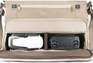 Vanguard VEO RANGE38 beżowa - Torby fotograficzne i futerały - miniaturka - grafika 8