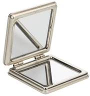 Lusterka do makijażu - Donegal Lusterko kosmetyczne zamykane 4541 - miniaturka - grafika 1