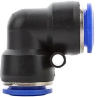 Akcesoria pneumatyczne - REDATS Złączka wtykowa kątowa 15mm (26-04-77) - miniaturka - grafika 1