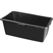 Inne urządzenia budowlane - Dedra Kastra budowlana prostokątna 60L 15B130 Dom001290 - miniaturka - grafika 1