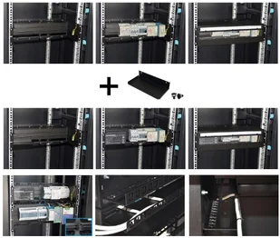 PULSAR OBUDOWA A19-TS-35/OB-3U/160 RACK 19 3U - Akcesoria do monitoringu - miniaturka - grafika 9