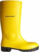 Obuwie robocze - Dunlop Protective Footwear Protomastor S5 142PP kalosze z półcholewką dla dorosłych, uniseks, ze stalowym podnoskiem, kolor: żółty, rozmiar: 44 142YP.44 - miniaturka - grafika 1