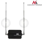 Anteny TV - Maclean Antena RTV Antena TV DVB-T dom auto MCTV-986 - MCTV-986 - MCTV-986 - miniaturka - grafika 1