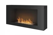 Wkłady kominkowe - Ecofire SIMPLE Fire SIMPLE FIRE BLACKBOX 910 z szybą - miniaturka - grafika 1