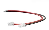 Podzespoły elektroniczne - Wtyczka uniwersalna z przewodami - miniaturka - grafika 1