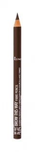 Rimmel Brow ten sposób Fencer ołówek LAPIZ cejas 34774760002 - Eyelinery - miniaturka - grafika 2