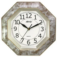 Atrix ZEGAR ŚCIENNY QUATTRO #14 - Zegary - miniaturka - grafika 3